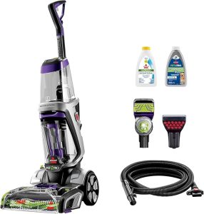 1. BISSELL ProHeat 2X Revolution Pet Pro Plus Carpet Cleaner