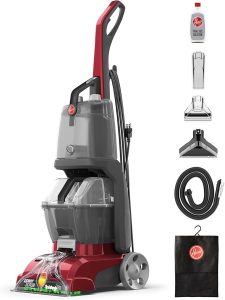 2. Hoover PowerScrub Deluxe Carpet Cleaner