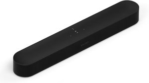 4. Sonos Beam Gen 2 Soundbar for TV